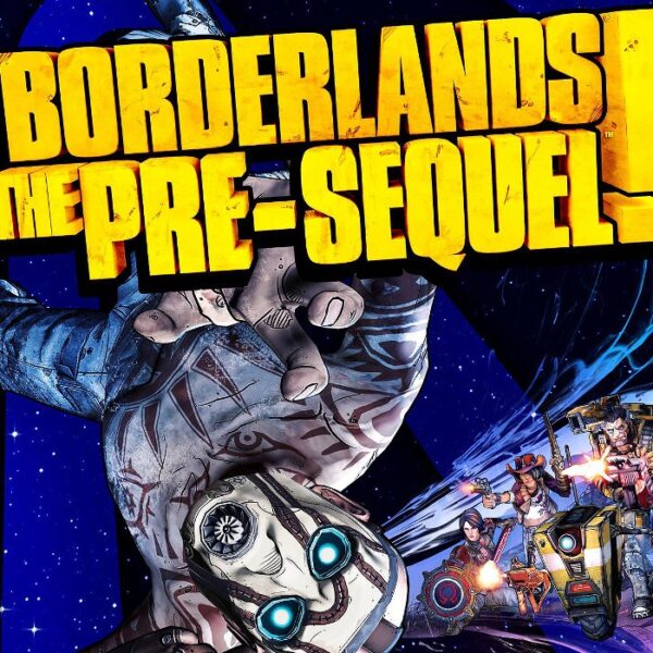 Borderlands: The Pre-Sequel PC Steam CD Key (MAC OS X)