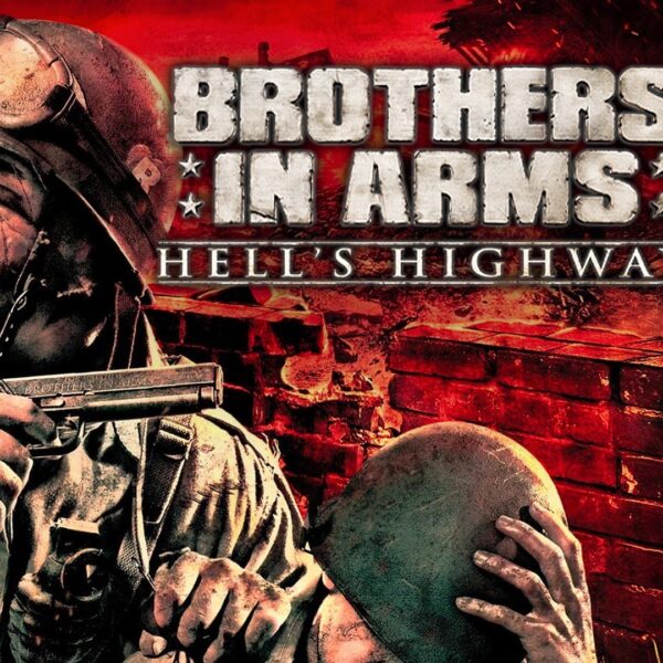 Brothers in Arms: Hell's Highway Ubisoft Connect CD Key