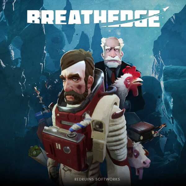 Breathedge Steam Altergift
