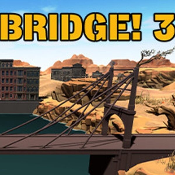Bridge! 3 Steam CD Key