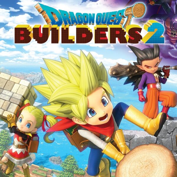 Dragon Quest Builders 2 US Nintendo Switch CD Key