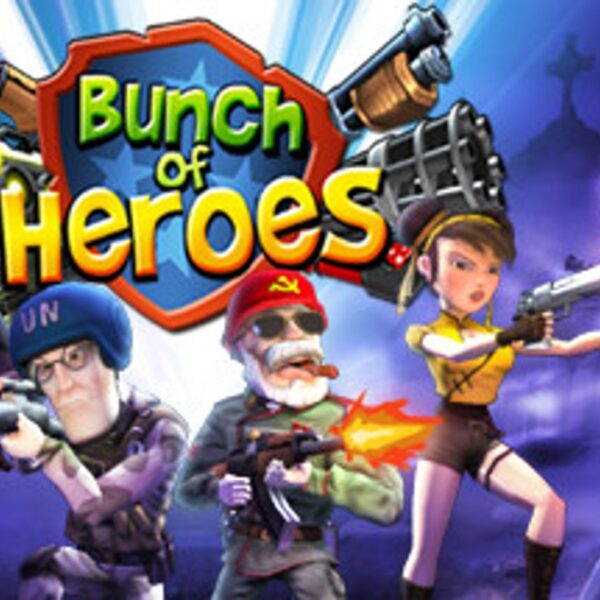 Bunch of Heroes EU Steam CD Key