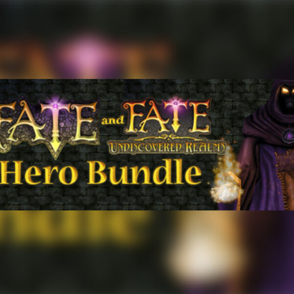 FATE: Hero Bundle PC Steam CD Key