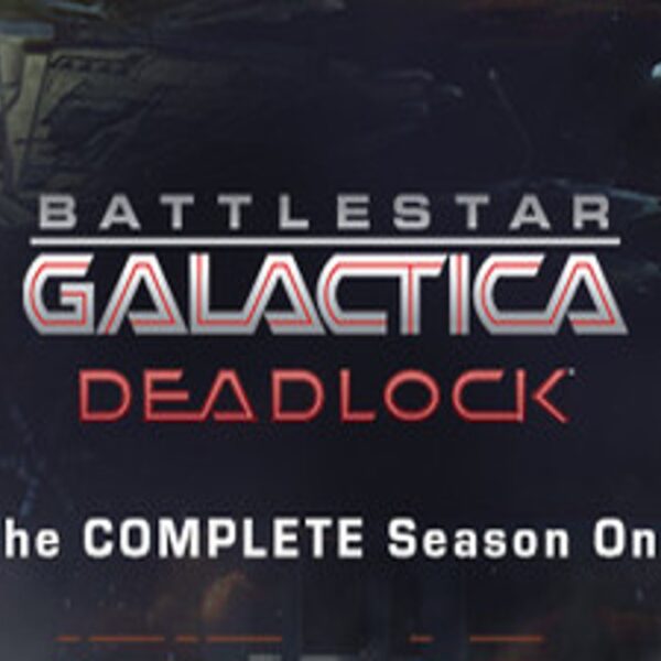 Battlestar Galactica Deadlock Season One Bundle Steam CD Key