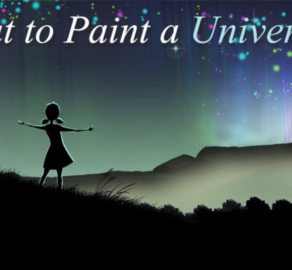 But to Paint a Universe PC Steam CD Key
