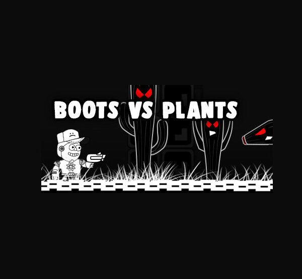 Boots Versus Plants Steam CD Key