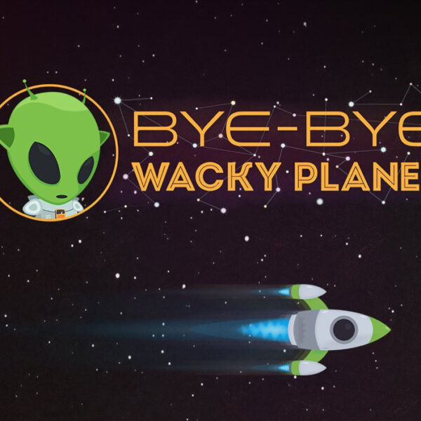 Bye-Bye, Wacky Planet Steam CD Key