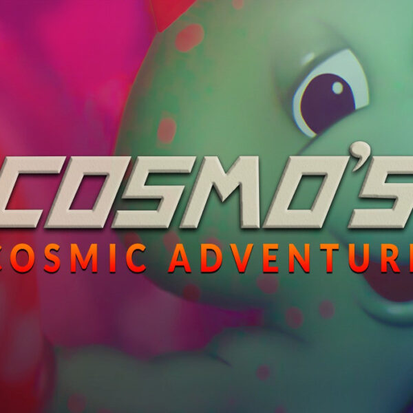 Cosmo's Cosmic Adventure PC Steam CD Key