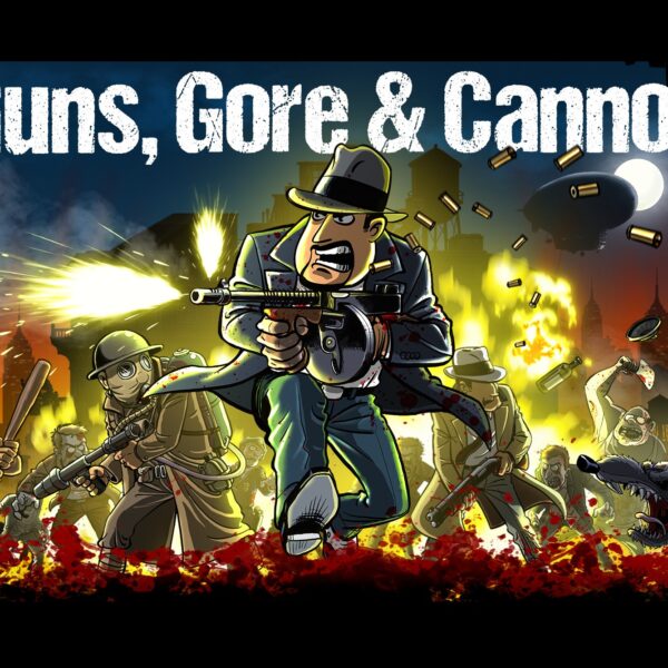 Guns, Gore & Cannoli Steam CD Key