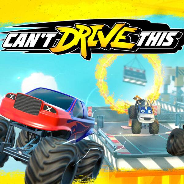 Can't Drive This PC Steam CD Key