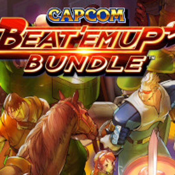 Capcom Beat 'Em Up Bundle PC Steam CD Key