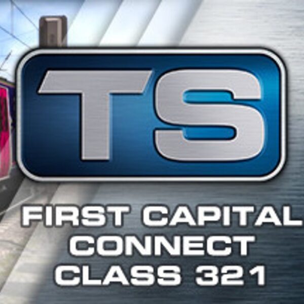Train Simulator 2017 - First Capital Connect Class 321 EMU DLC Steam CD Key