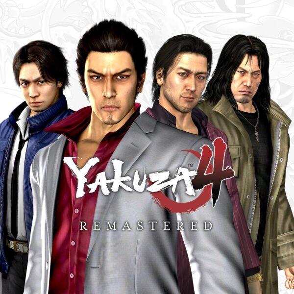 Yakuza 4 Remastered Steam Altergift