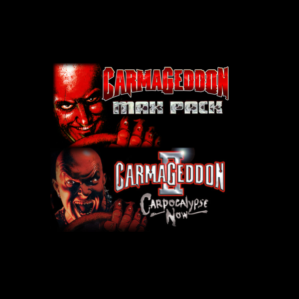 Carmageddon 1 + 2 Steam CD Key
