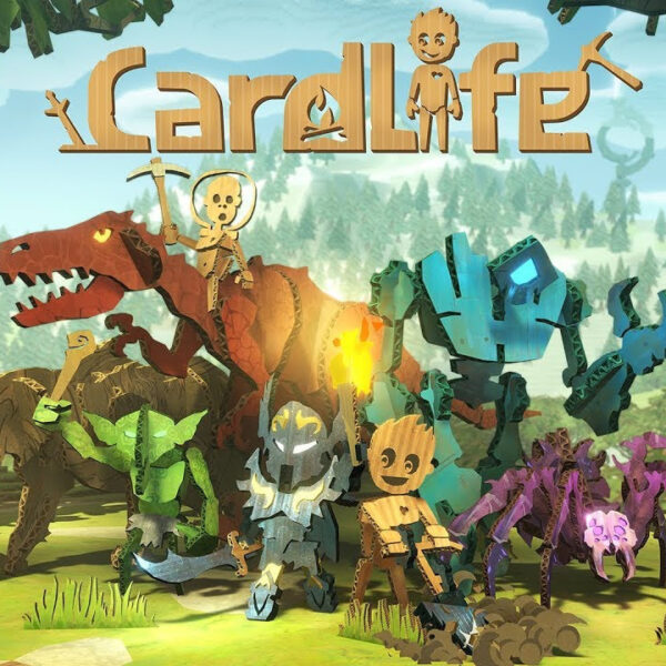 CardLife: Cardboard Survival PC Steam CD Key
