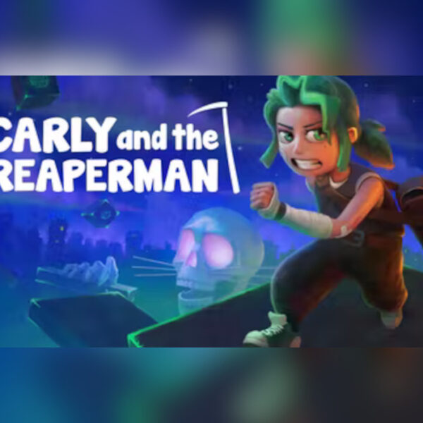 Carly and the Reaperman - Escape from the Underworld VR Steam CD Key