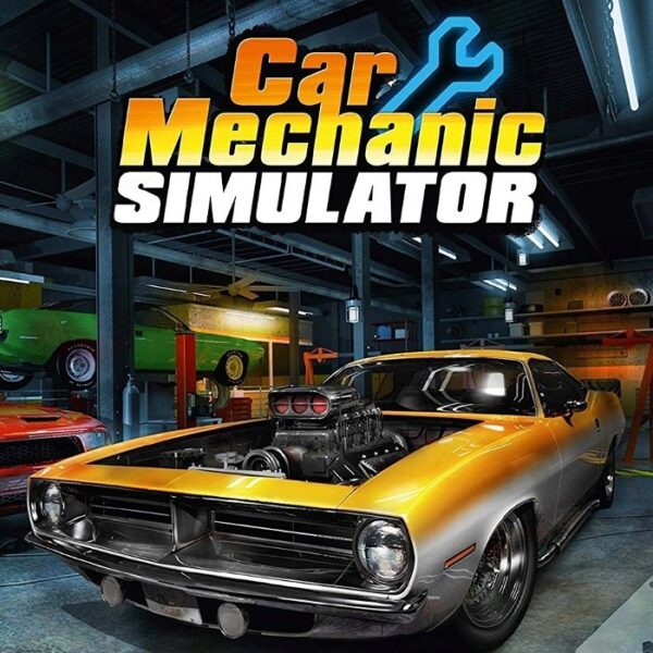 Car Mechanic Simulator XBOX One / Xbox Series X|S Account