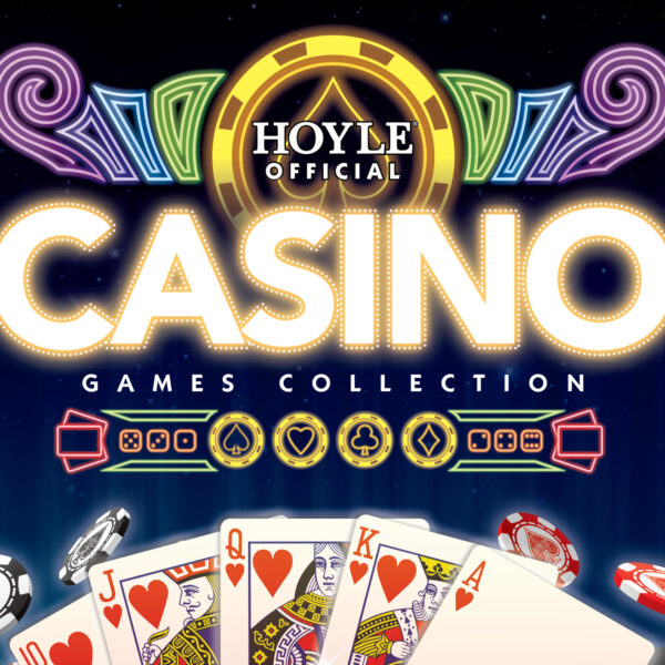 Hoyle Official Casino Games Steam CD Key