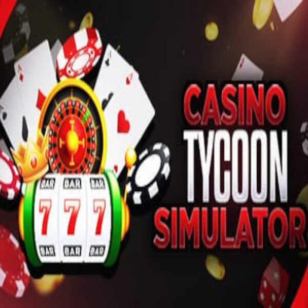 Casino Tycoon Simulator Steam CD Key