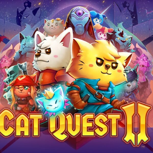 Cat Quest II PC Steam CD Key