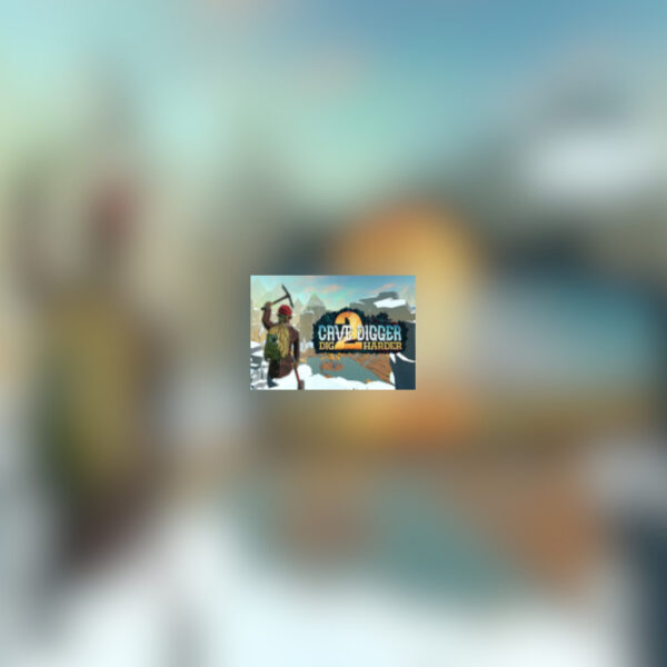 Cave Digger 2: Dig Harder Steam CD Key