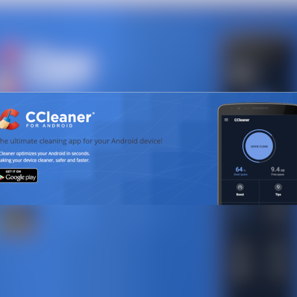 CCleaner Professional for Android Key (1 Year / 1 Device)