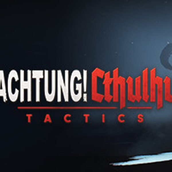 Achtung! Cthulhu Tactics Steam CD Key