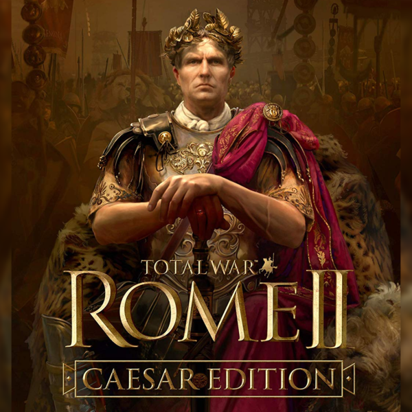 Total War: ROME II Caesar Edition EU PC Steam CD Key