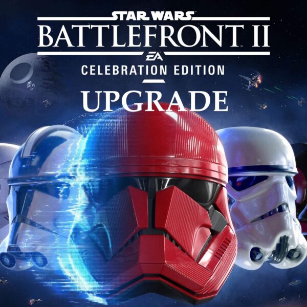 Star Wars Battlefront II - Celebration Edition Upgrade DLC EA App CD Key
