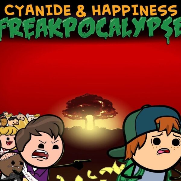 Cyanide & Happiness - Freakpocalypse EU Steam Altergift