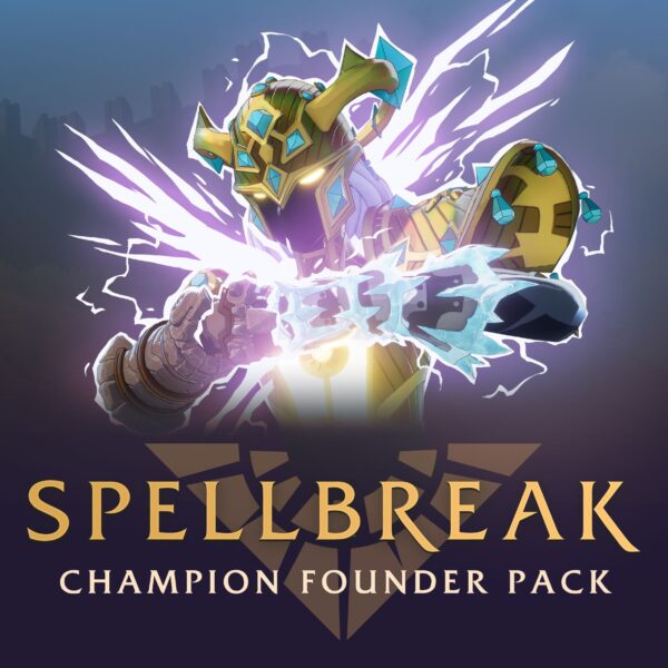 Spellbreak - Champion Founder Pack DLC US PS4 CD Key