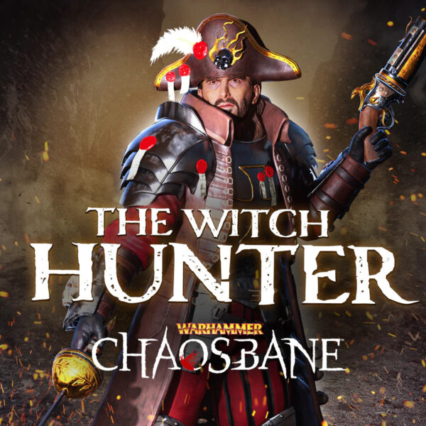 Warhammer: Chaosbane - Witch Hunter DLC Steam CD key