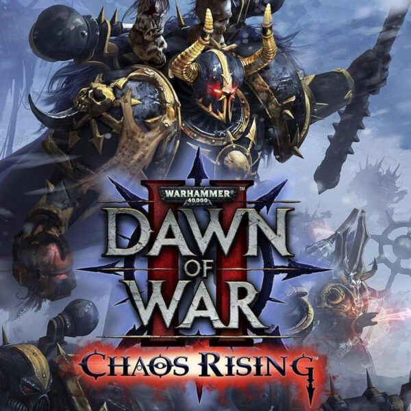 Warhammer 40,000: Dawn of War II: Chaos Rising PC Steam Gift