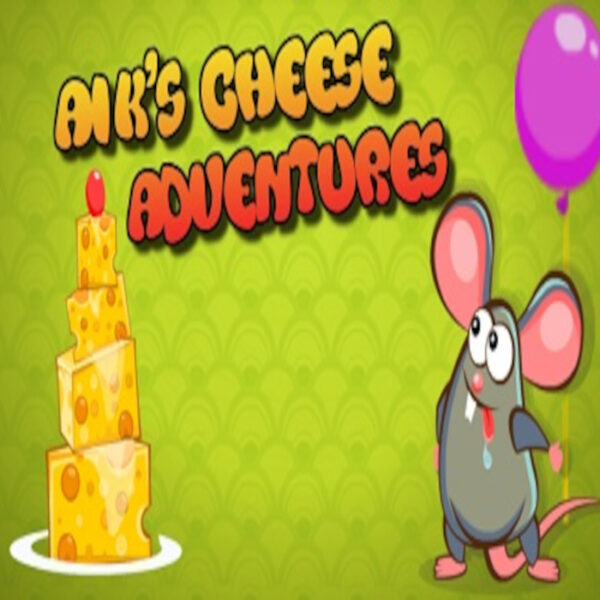 Aik's Cheese Adventures Steam CD Key