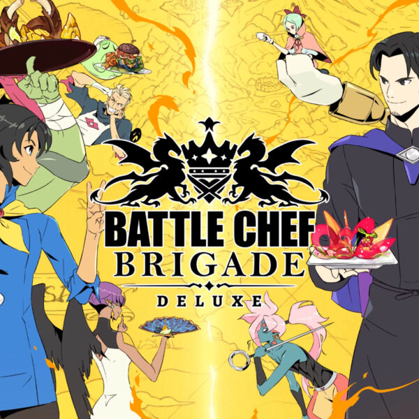 Battle Chef Brigade Deluxe PC Steam CD Key