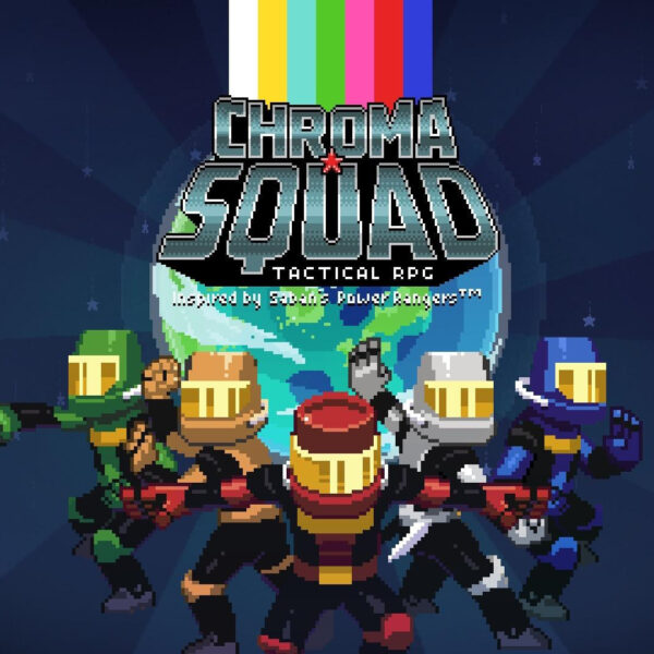 Chroma Squad PC Steam CD Key