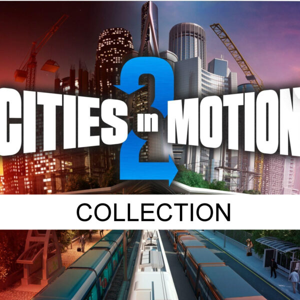 Cities in Motion 2 Collection Steam CD Key