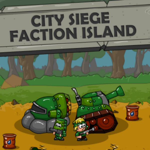 City Siege: Faction Island Steam CD Key