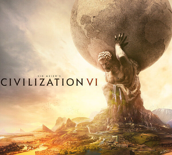 Sid Meier's Civilization VI Steam CD Key (Mac OS X)