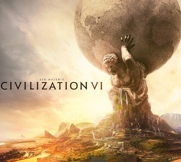 Sid Meier's Civilization VI EU XBOX One CD Key