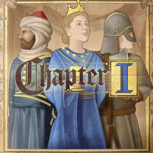 Crusader Kings III - Chapter I DLC Steam CD Key