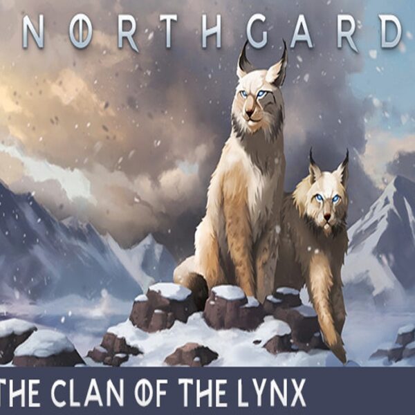 Northgard - Brundr & Kaelinn, Clan of the Lynx DLC Steam Altergift