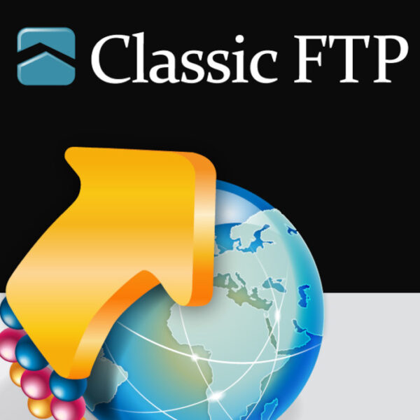 NCH: Classic FTP File Transfer Key