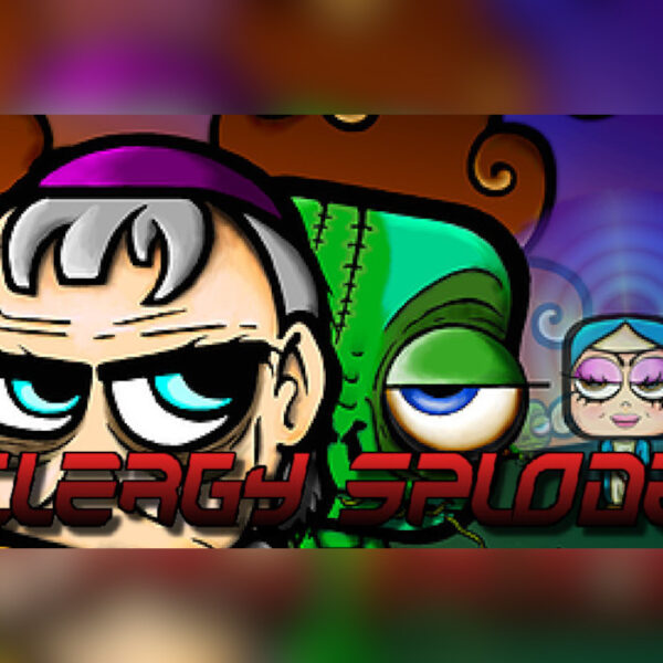 Clergy Splode Steam CD Key