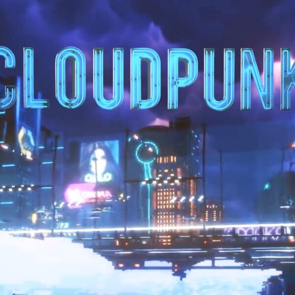Cloudpunk AR XBOX One CD Key