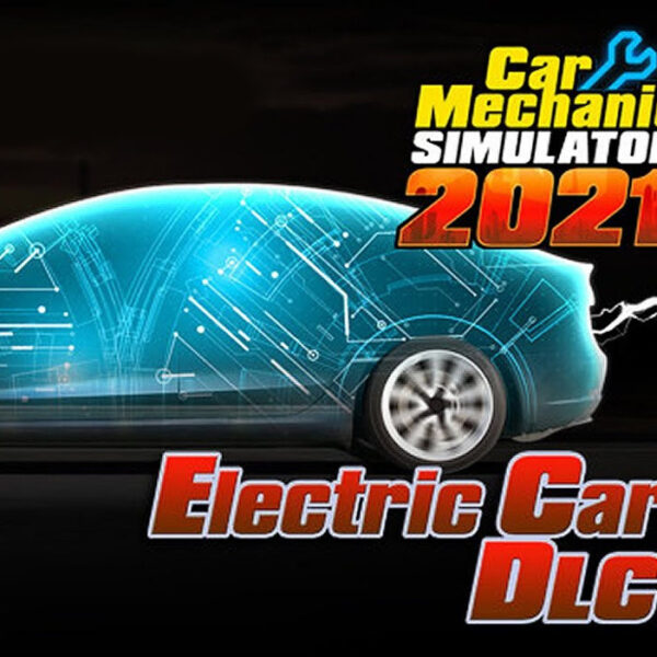 Car Mechanic Simulator 2021 - Electric Car DLC EU V2 Steam Altergift