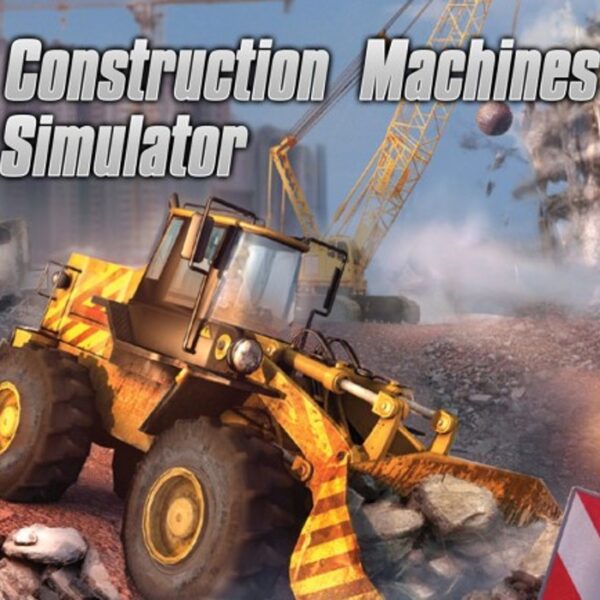 Construction Machines Simulator EU Nintendo Switch CD Key