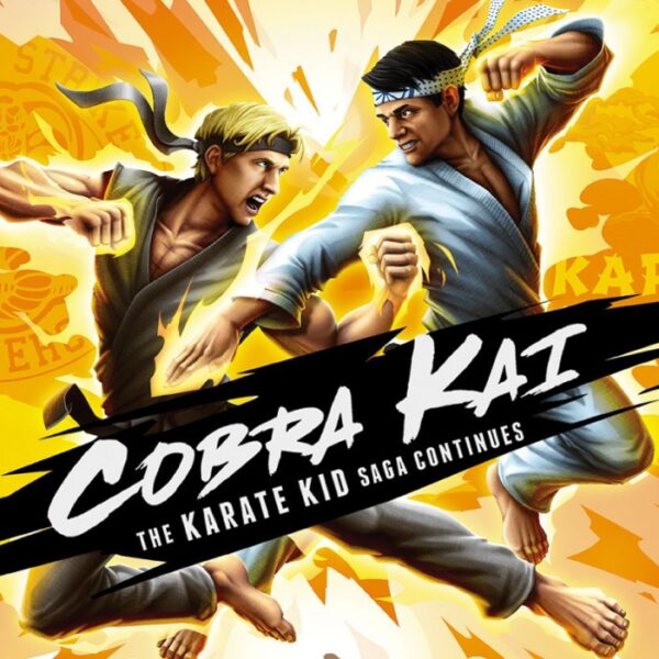 Cobra Kai: The Karate Kid Saga Continues Steam CD Key