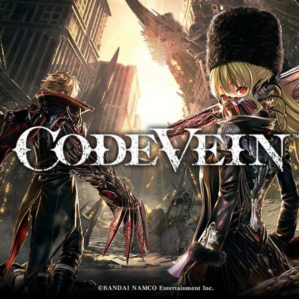 Code Vein TR Xbox Series X|S CD Key