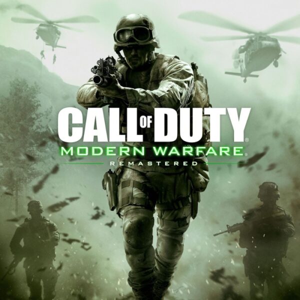 Call of Duty: Modern Warfare Remastered EU Steam Altergift